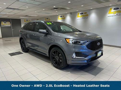 2023 Ford Edge ST Line