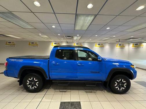 2021 Toyota Tacoma TRD Off Road