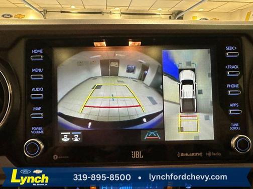 2021 Toyota Tacoma TRD Off Road