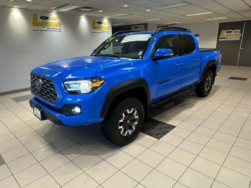 2021 Toyota Tacoma TRD Off Road