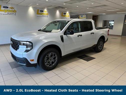 2025 Ford Maverick XLT