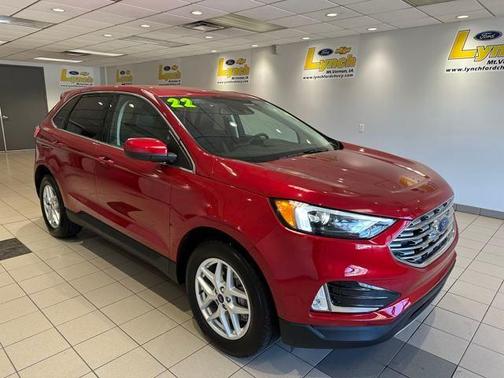 2022 Ford Edge SEL