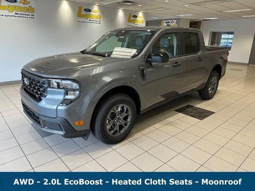 2025 Ford Maverick XLT