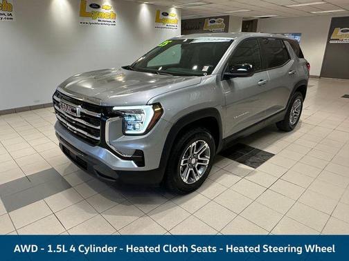 2025 GMC Terrain Elevation