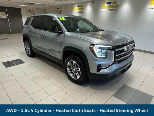 2025 GMC Terrain Elevation