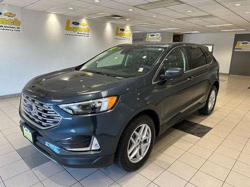 2022 Ford Edge SEL