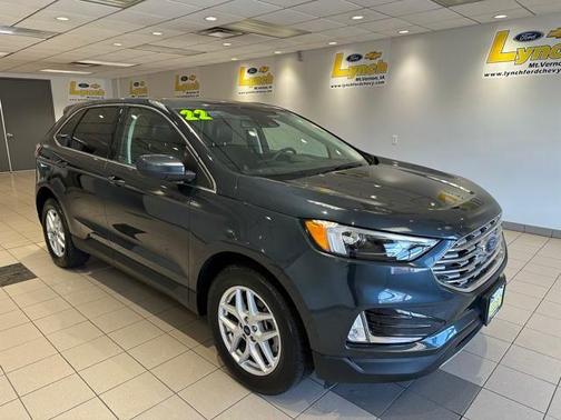 2022 Ford Edge SEL