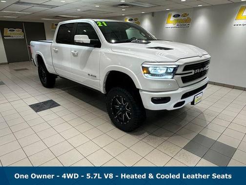 2021 RAM 1500 Laramie