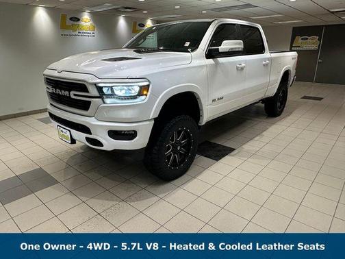 2021 RAM 1500 Laramie