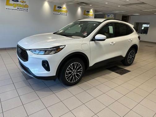 2025 Ford Escape PHEV