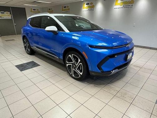 2024 Chevrolet Equinox EV LT