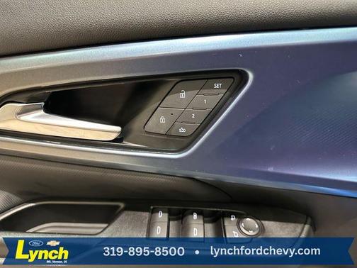 2024 Chevrolet Equinox EV LT