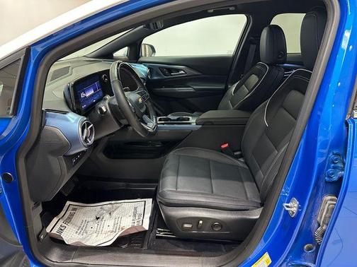 2024 Chevrolet Equinox EV LT