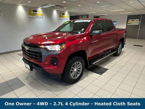 2024 Chevrolet Colorado LT