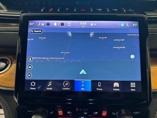 2022 Jeep Grand Cherokee Summit