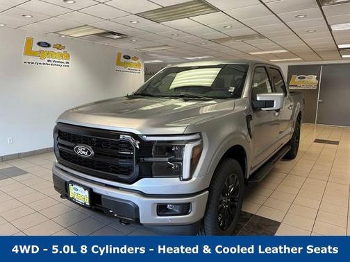 2025 Ford F-150 Lariat