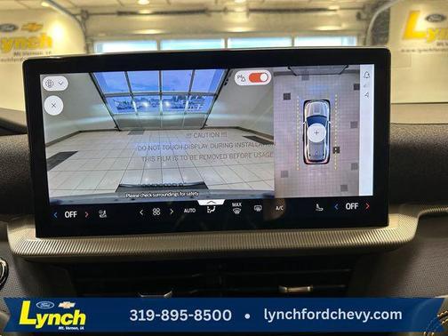 Gray 2026 Ford Explorer Tremor