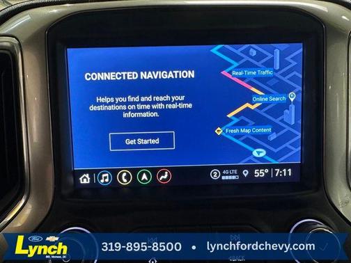 2022 Chevrolet Silverado 2500 LTZ