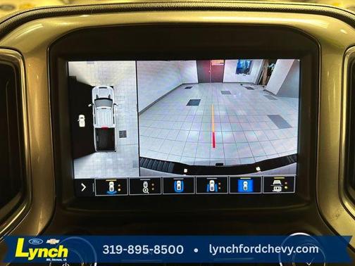 2022 Chevrolet Silverado 2500 LTZ