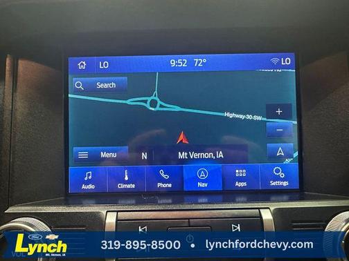 Kona Blue Metallic 2019 Ford Mustang EcoBoost Premium