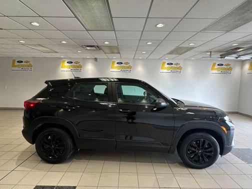 2021 Chevrolet Trailblazer LS