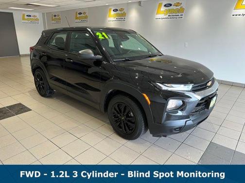2021 Chevrolet Trailblazer LS