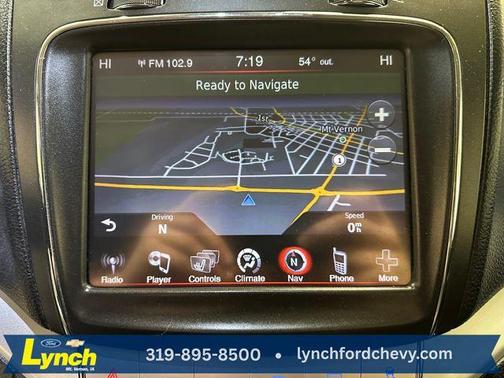 2017 Dodge Journey GT