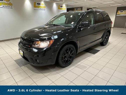 2017 Dodge Journey GT