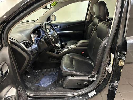 2017 Dodge Journey GT