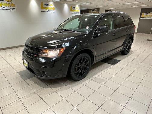 2017 Dodge Journey GT