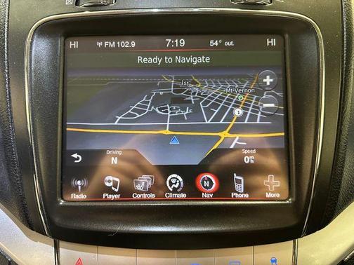 2017 Dodge Journey GT