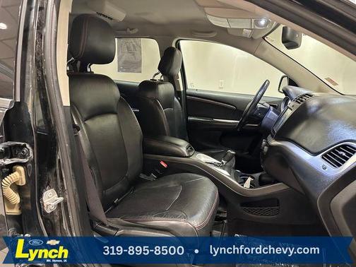 2017 Dodge Journey GT