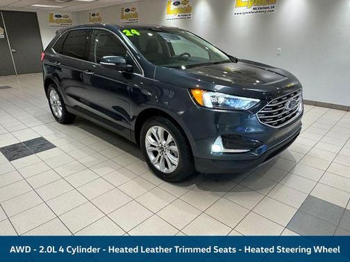 2024 Ford Edge Titanium