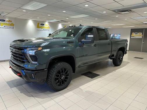 2026 Chevrolet Silverado 2500 LT