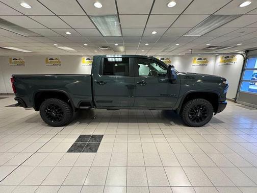 2026 Chevrolet Silverado 2500 LT