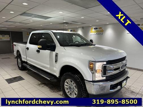 2018 Ford F-250 XLT