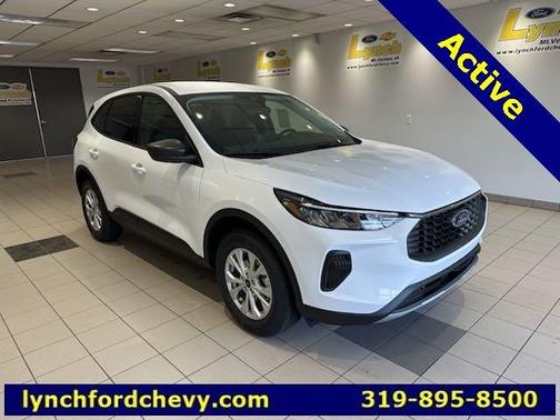 2025 Ford Escape Active