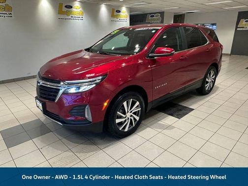 2023 Chevrolet Equinox 1LT