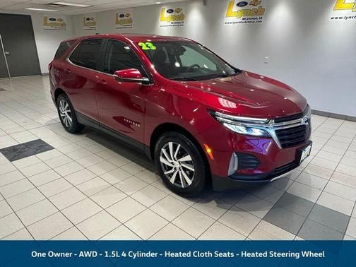 2023 Chevrolet Equinox 1LT