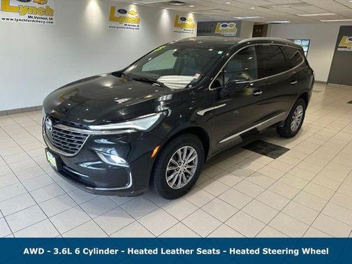 2023 Buick Enclave Essence