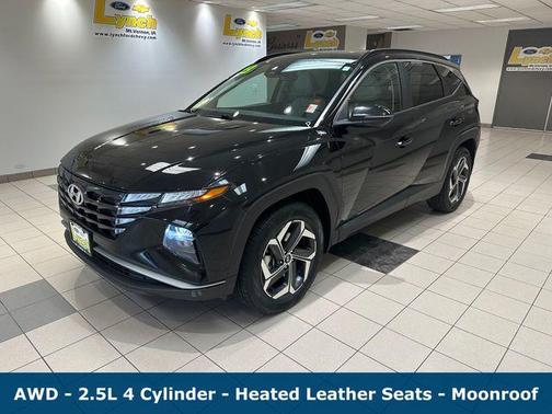 2023 Hyundai TUCSON SEL