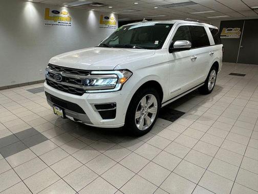 2022 Ford Expedition Platinum