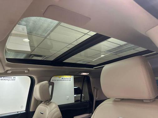 2022 Ford Expedition Platinum