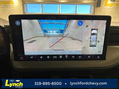 White Metallic 2026 Ford Maverick Lariat