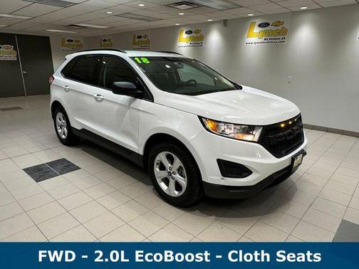 2018 Ford Edge SE