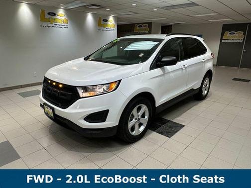 2018 Ford Edge SE