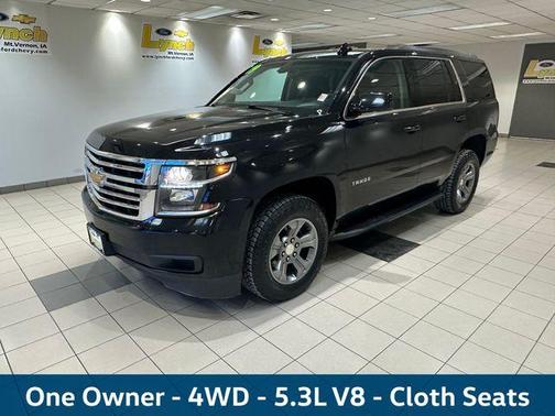 2019 Chevrolet Tahoe LS