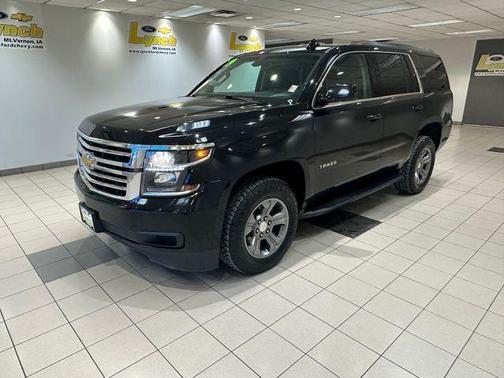 2019 Chevrolet Tahoe LS