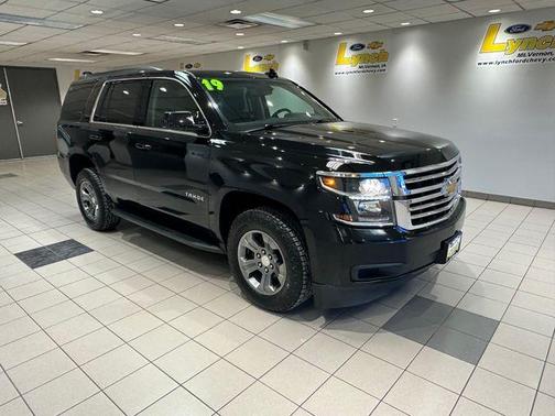 2019 Chevrolet Tahoe LS