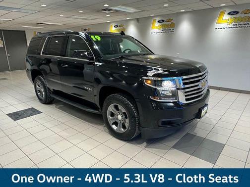 2019 Chevrolet Tahoe LS